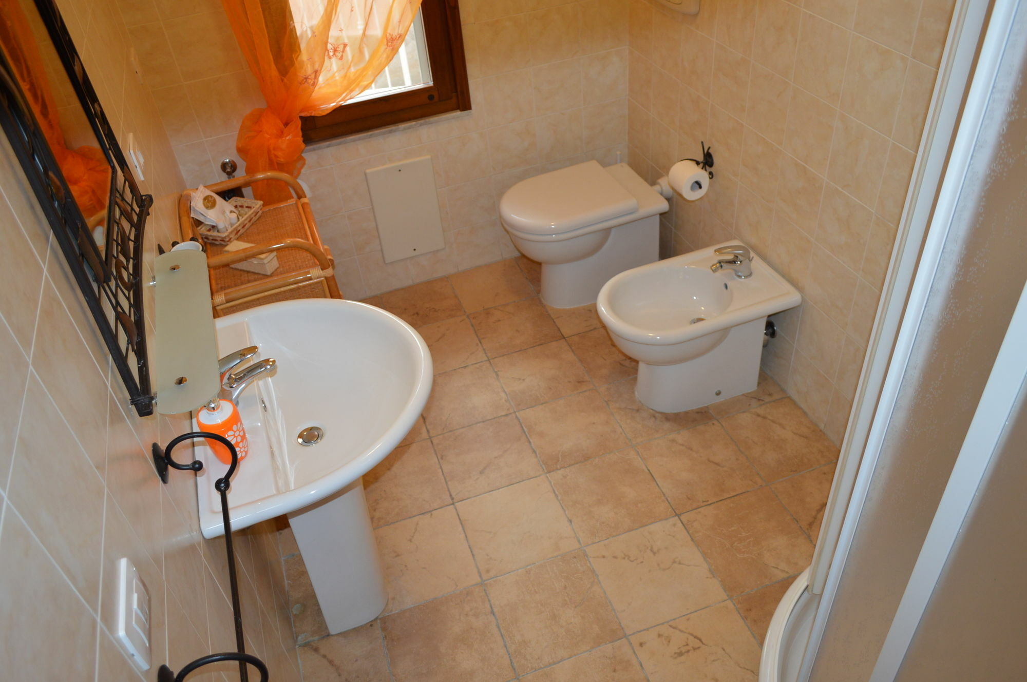 Butterfly Accommodation Alghero Buitenkant foto